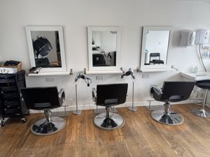 SALON- click for photo gallery